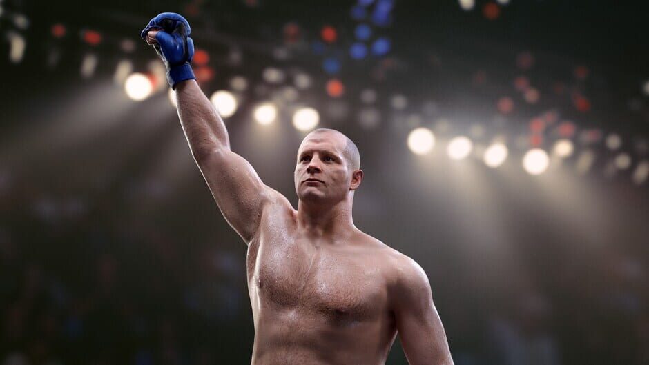 UFC 5: Deluxe Edition Screenshot