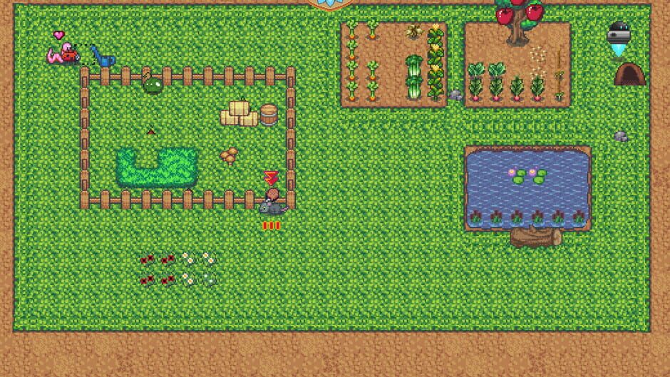 CritterGarden screenshot 5