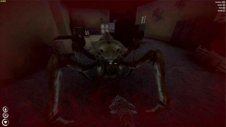 Hazardous: Ovesis Screenshot