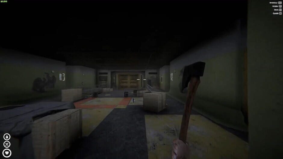 Hazardous: Ovesis Screenshot