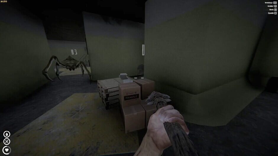 Hazardous: Ovesis Screenshot