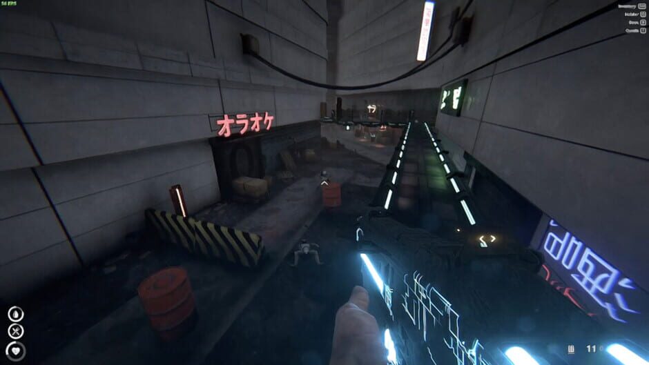 Hazardous: Ovesis Screenshot