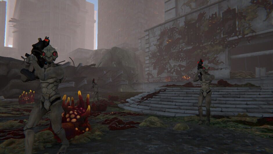 Hazardous: Ovesis Screenshot
