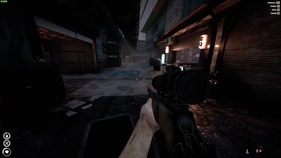 Hazardous: Ovesis Screenshot