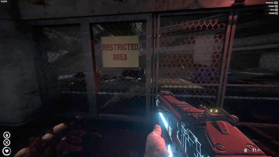 Hazardous: Ovesis Screenshot