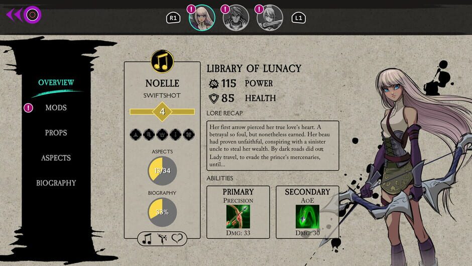 Quill screenshot