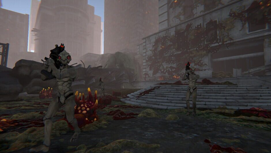 Hazardous: Ovesis Screenshot