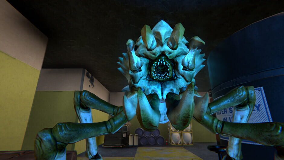 Hazardous: Ovesis Screenshot