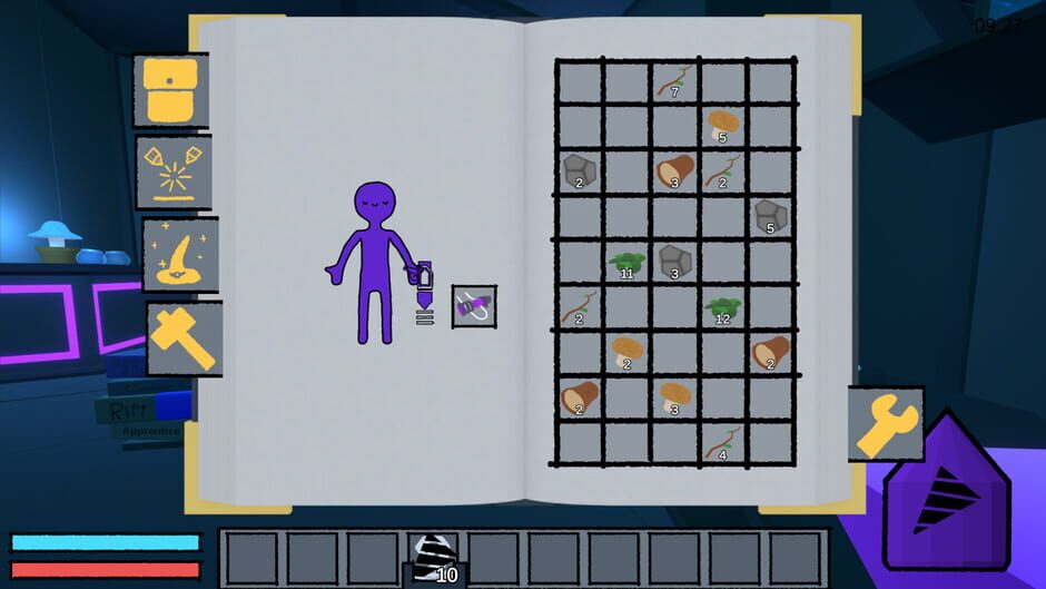 Scrap Magic screenshot