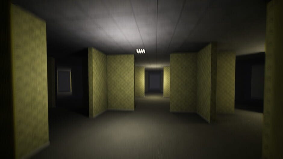 Beneath the Earth: Backrooms Screenshot