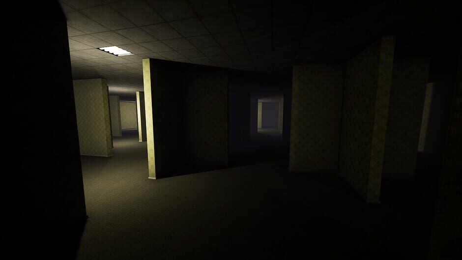 Beneath the Earth: Backrooms Screenshot