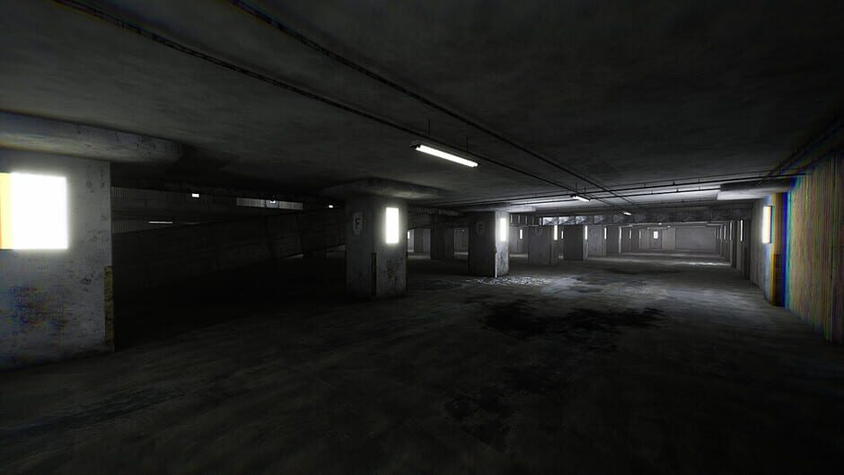 Beneath the Earth: Backrooms Screenshot