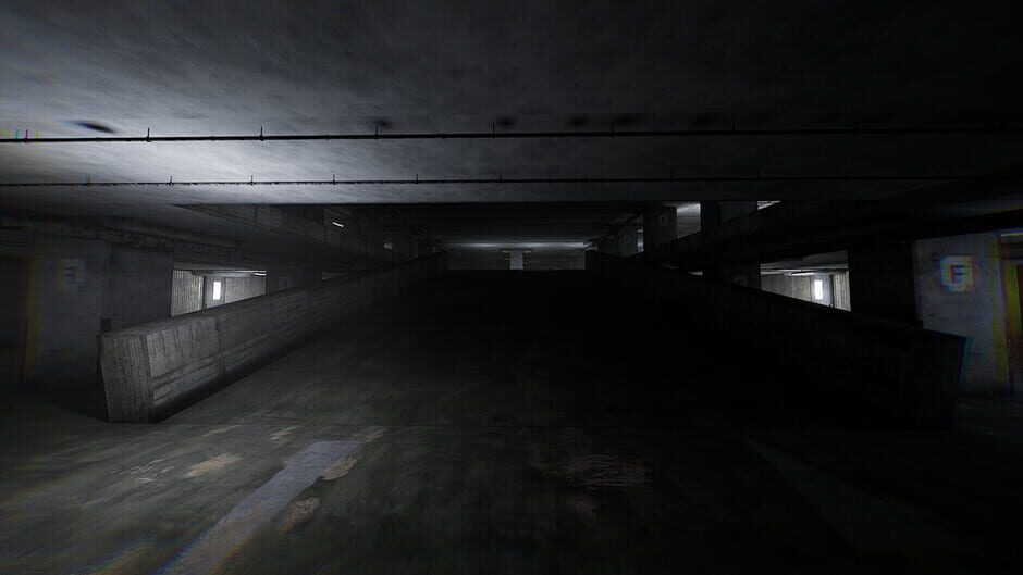 Beneath the Earth: Backrooms Screenshot