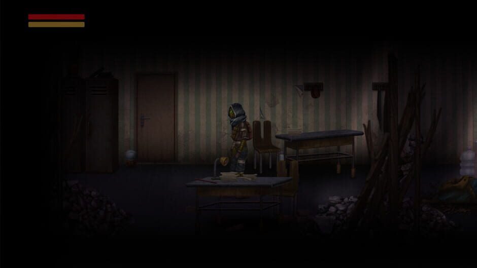 Shadow Pulse screenshot