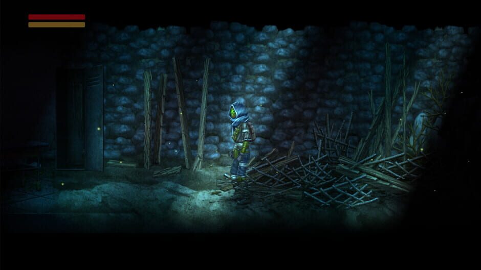 Shadow Pulse screenshot