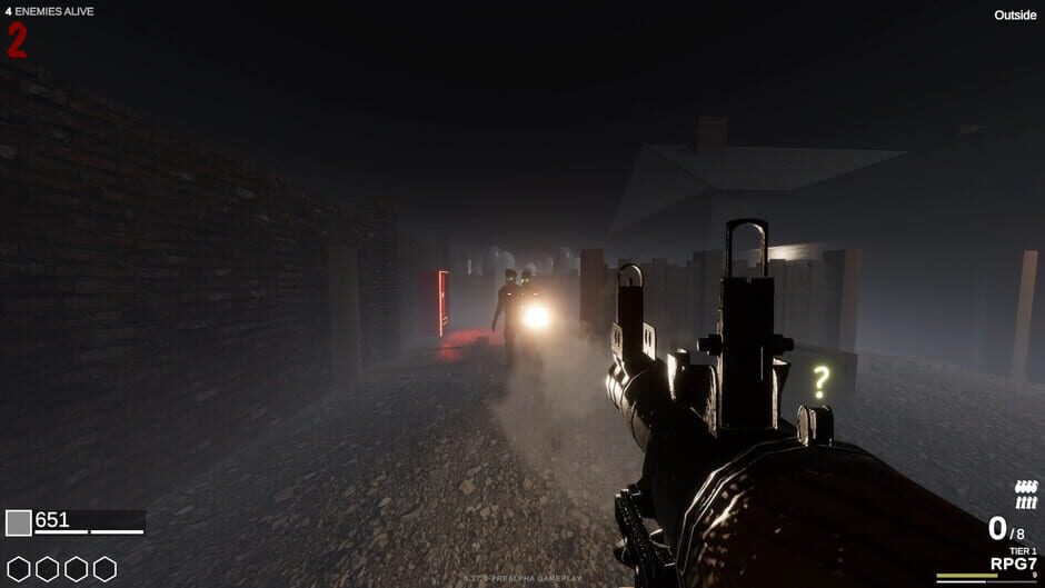 สกรีนช็อตจาก Realm of the Undead (รูปที่ 8)