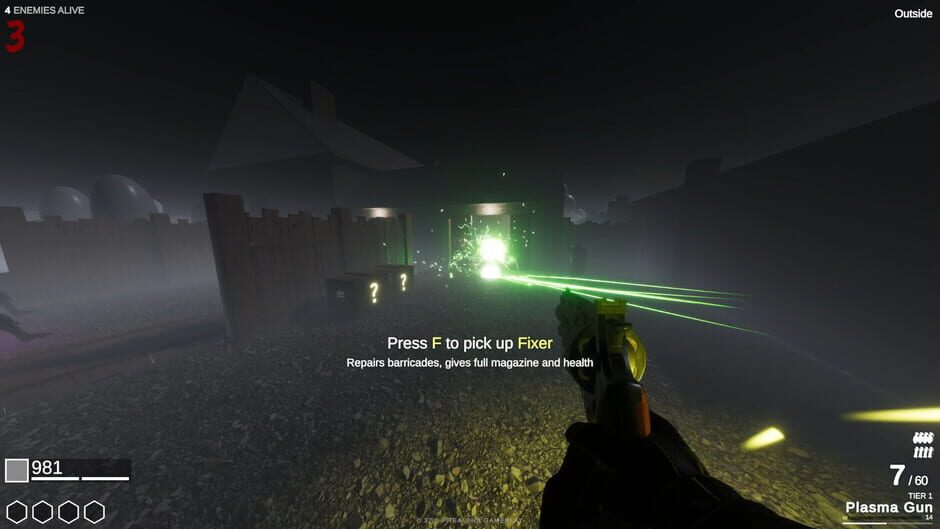 สกรีนช็อตจาก Realm of the Undead (รูปที่ 11)