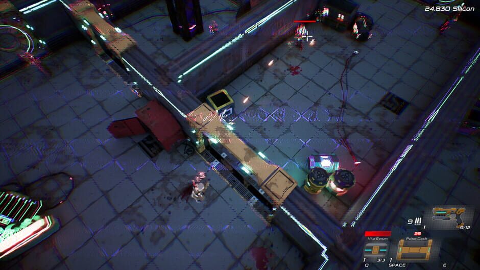 Shell Runner Screenshot