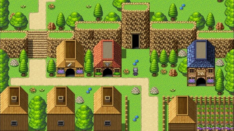 Violet Kingdom screenshot