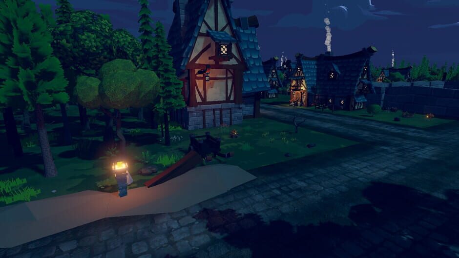 Sweet Town screenshot