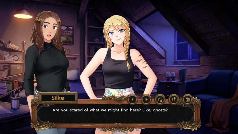 House of Chavez Screenshot