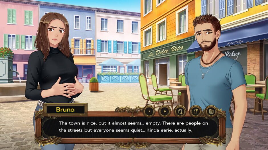 House of Chavez Screenshot