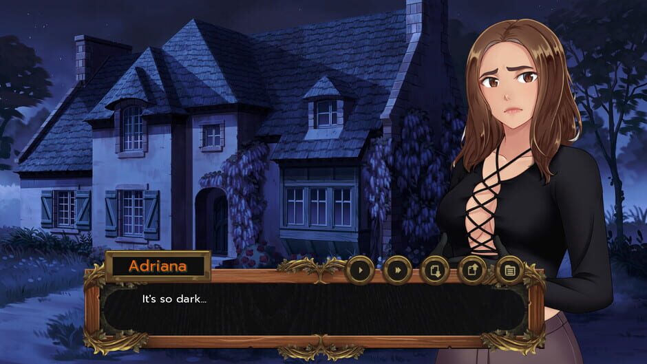 House of Chavez Screenshot