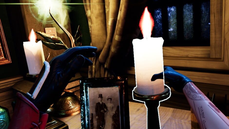 สกรีนช็อตจาก The Curious Study of Dr. Blackwood (รูปที่ 2)
