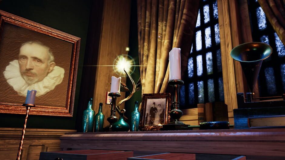 สกรีนช็อตจาก The Curious Study of Dr. Blackwood (รูปที่ 3)