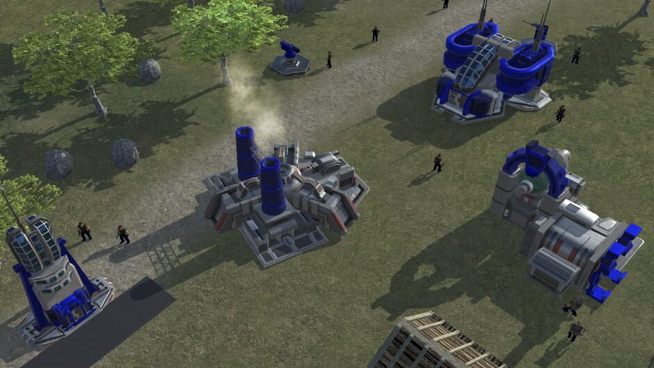 Screenshots Land of Warfare: Battle Maps