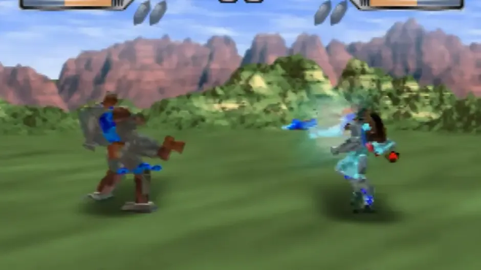 Кадър от Transformers: Beast Wars Transmetals