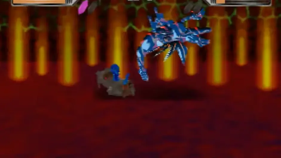 Кадър от Transformers: Beast Wars Transmetals