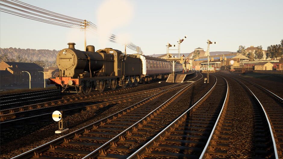 สกรีนช็อตจาก Train Sim World 3: Peak Forest Railway - Ambergate - Chinley & Buxton (รูปที่ 7)