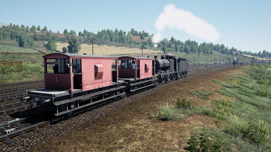 สกรีนช็อตจาก Train Sim World 3: Peak Forest Railway - Ambergate - Chinley & Buxton (รูปที่ 9)