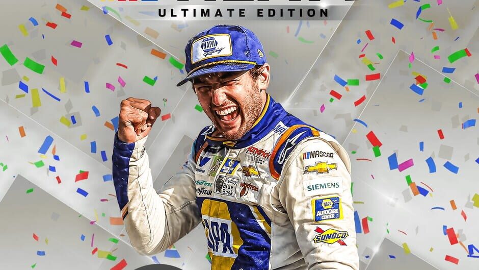 NASCAR Heat Bundle Screenshot