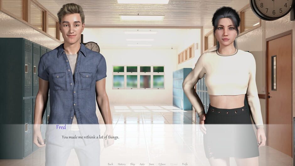 Lucky One Screenshot