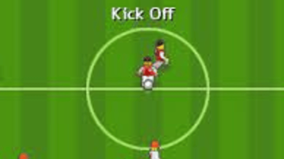 LEGO World Soccer Screenshot