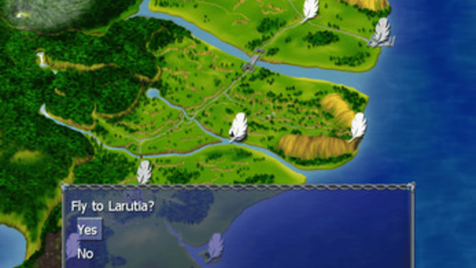 Adventure Field Screenshot