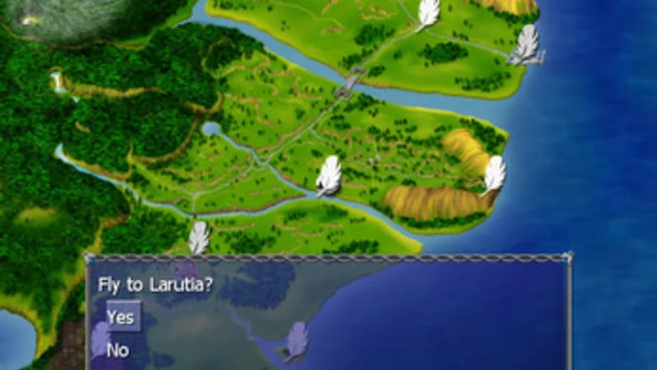 Adventure Field screenshot