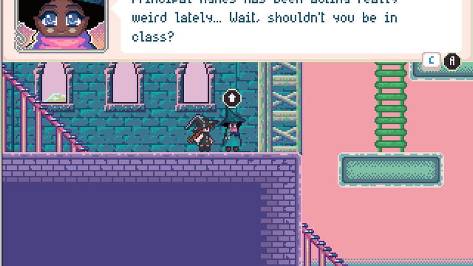 Spell Crisis screenshot