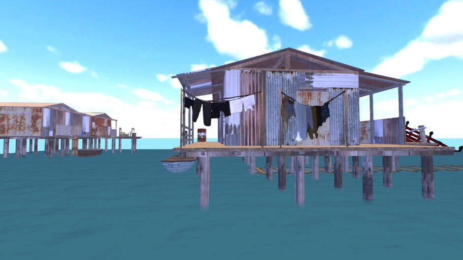 Nekowater screenshot