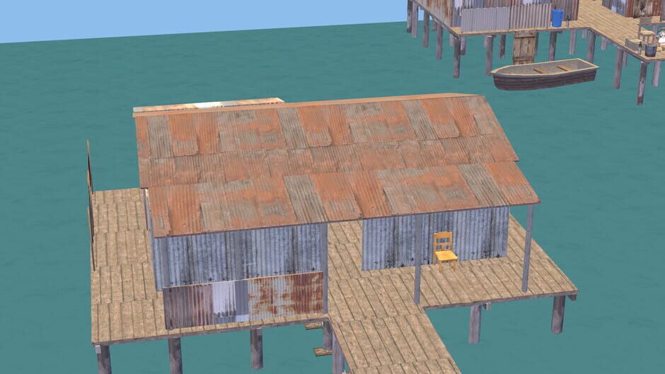 Nekowater screenshot