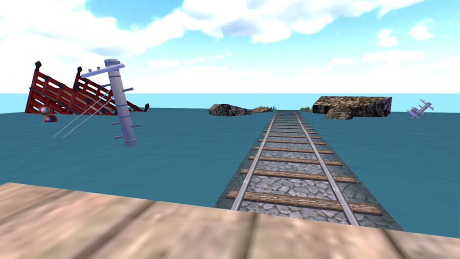 Nekowater screenshot