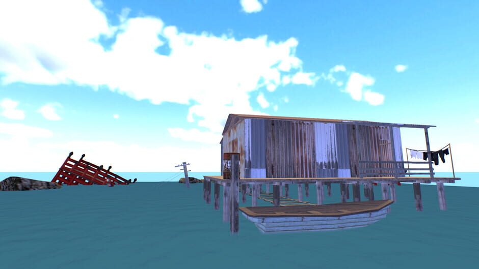 Nekowater screenshot