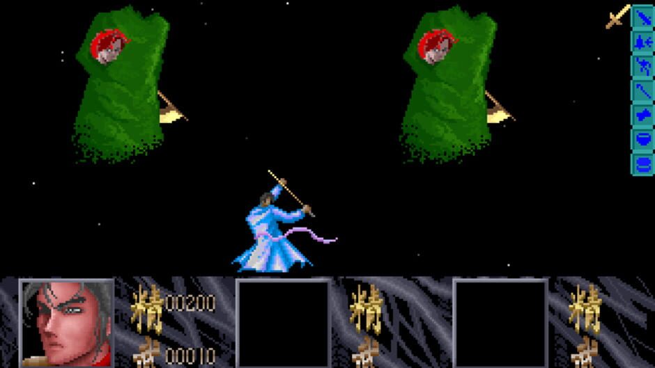 The Legend of Mystic Zone screenshot 3