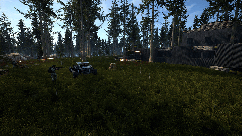 Xera: Survival Screenshot