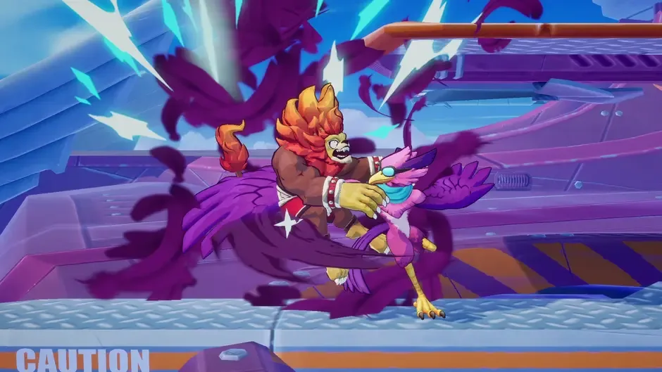 Rivals of Aether II screenshot 2