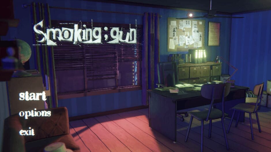 Uncover the Smoking Gun Screenshot