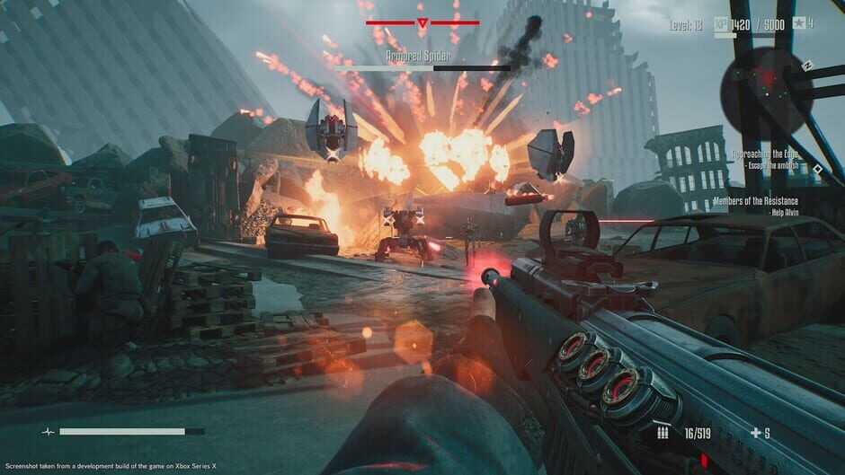 Terminator: Resistance - Complete Edition Screenshot