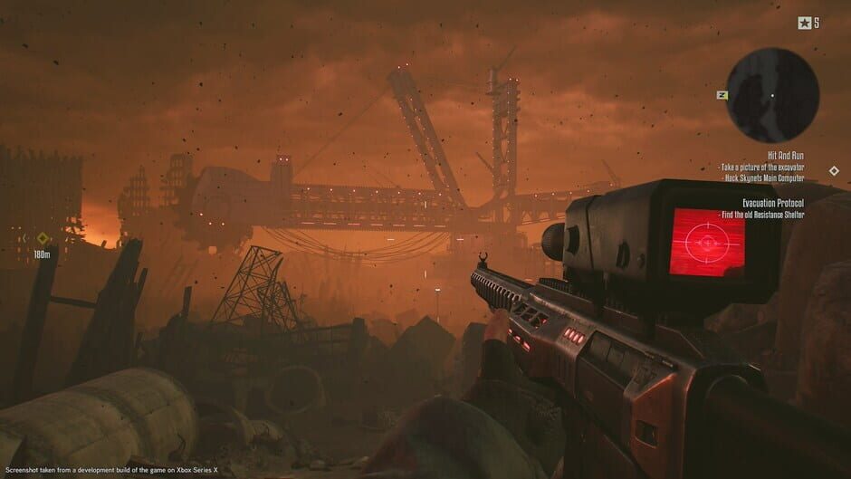 Terminator: Resistance - Complete Edition Screenshot